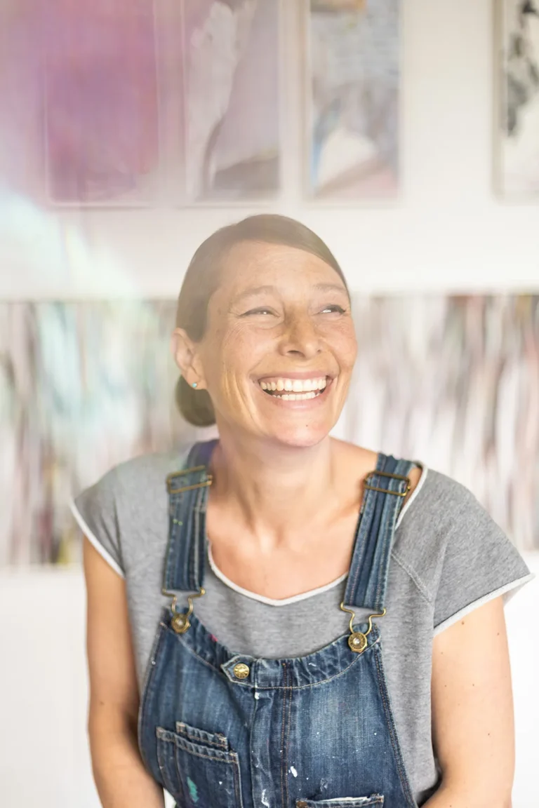 Branding Fotoshooting für Selbstständige in Berlin, durchgeführt von Laura Schulz