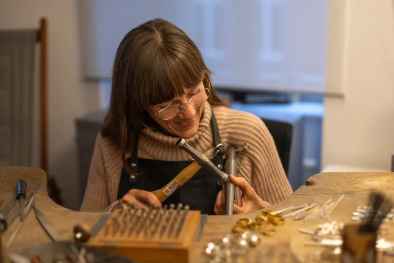 Authentische Personal Branding Bilder für Selbstständige in Berlin, aufgenommen von Laura Schulz