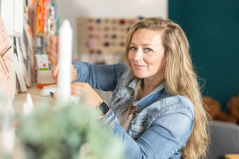 Personal Branding Fotografie für Selbstständige in Berlin, fotografiert von Laura Schulz