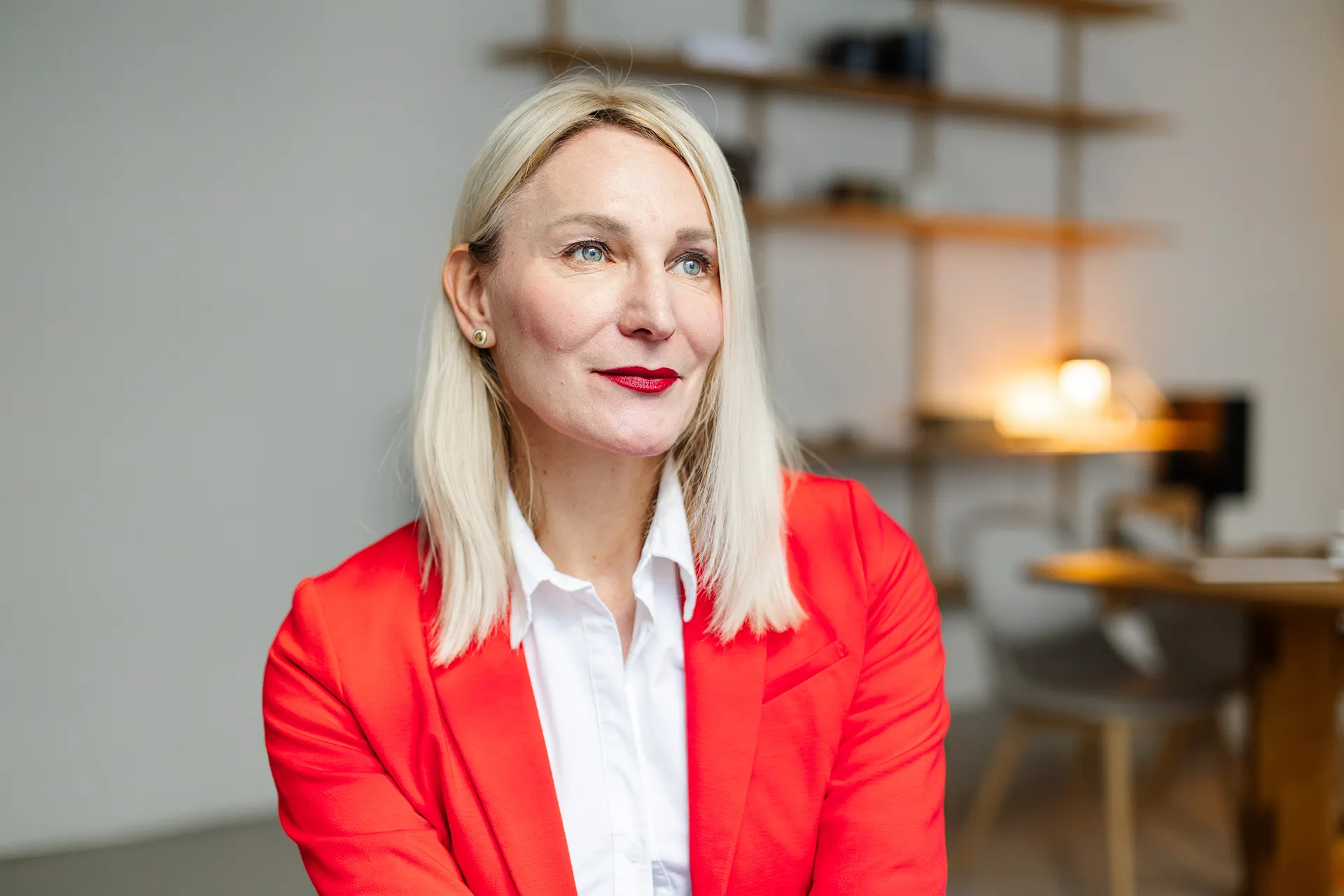 Read more about the article Personal Branding Fotos für Coach Melanie Frerichs